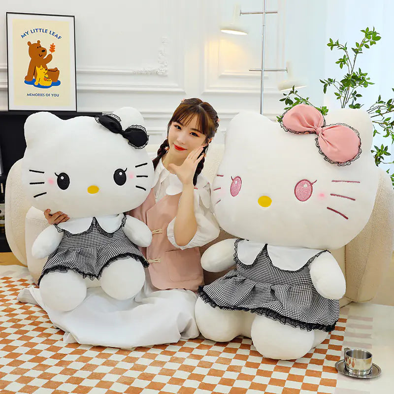 Cute New Hello Kitty Plush Doll Toy