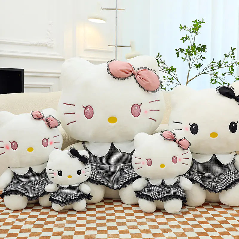 Cute New Hello Kitty Plush Doll Toy