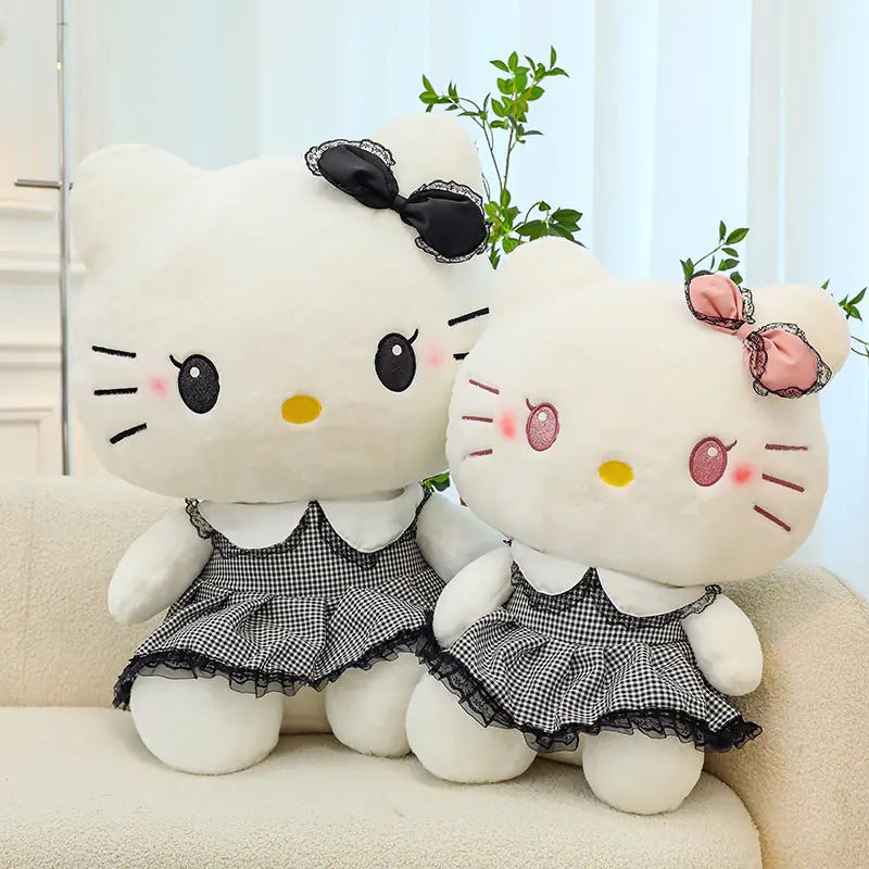 Cute New Hello Kitty Plush Doll Toy