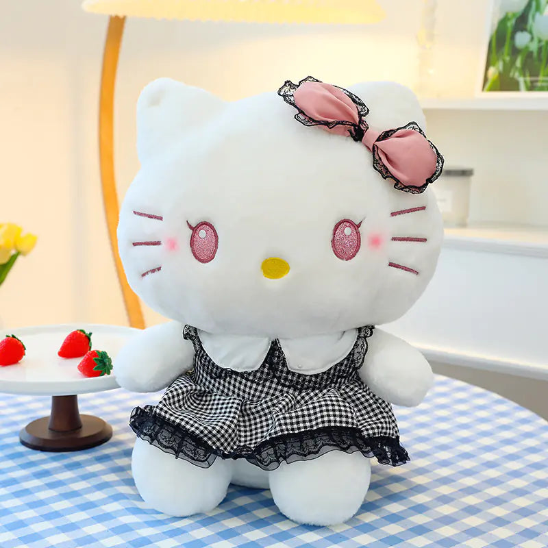 Cute New Hello Kitty Plush Doll Toy